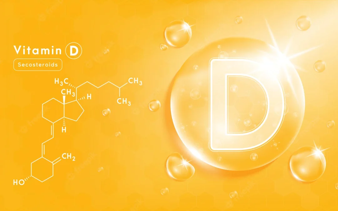 Benefitet e Vitaminës D