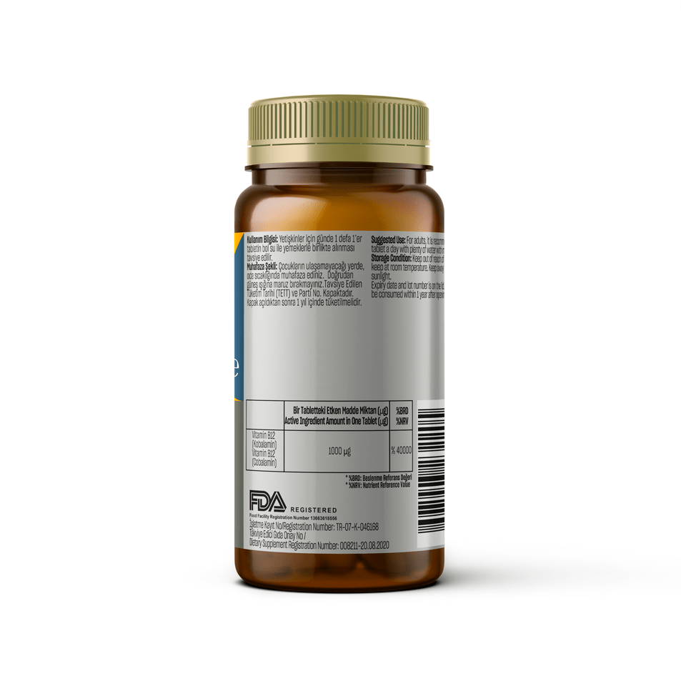 VITAMIN B12 - Figura 2