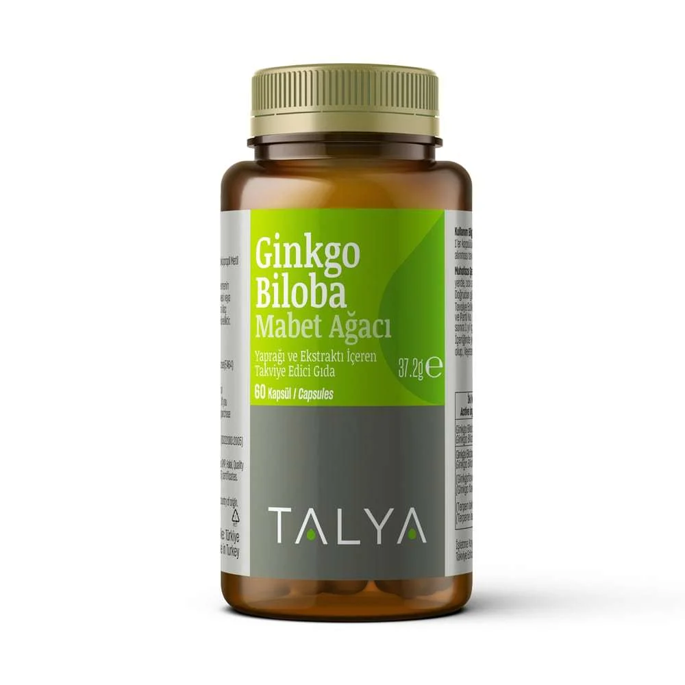 Ginkgo Biloba