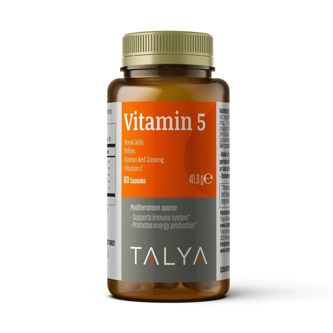 vitamin 5