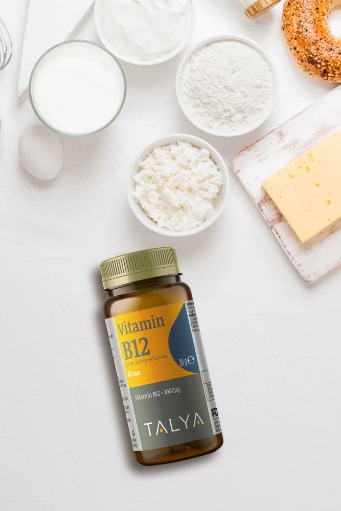 VITAMIN B12 - Figura 3