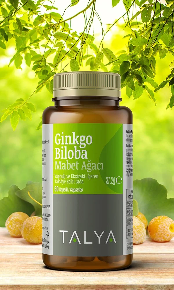 Ginkgo Biloba (suplement dietik) - Figura 3
