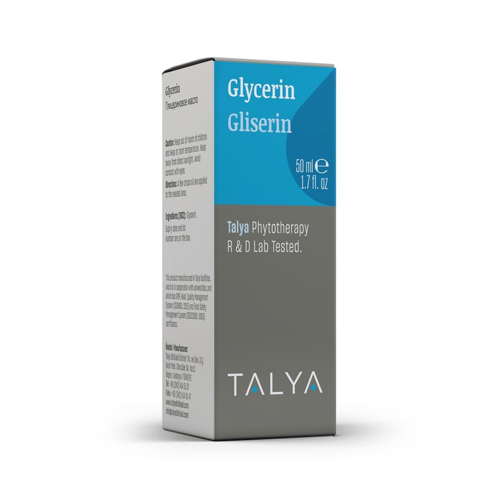 Glicerinë 50 ml - Figura 3