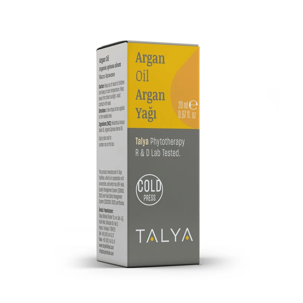 Vaj argani 20 ml - Figura 3