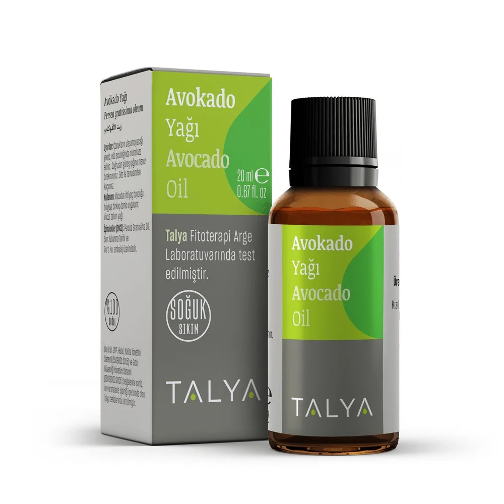 Vaj avokado 20 ml