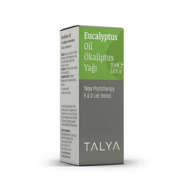 Vaj eukaliptusi 20 ml - Figura 3