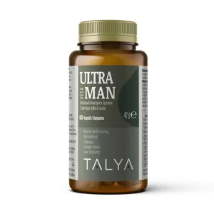 ULTRA VITAMAN (suplement dietik)