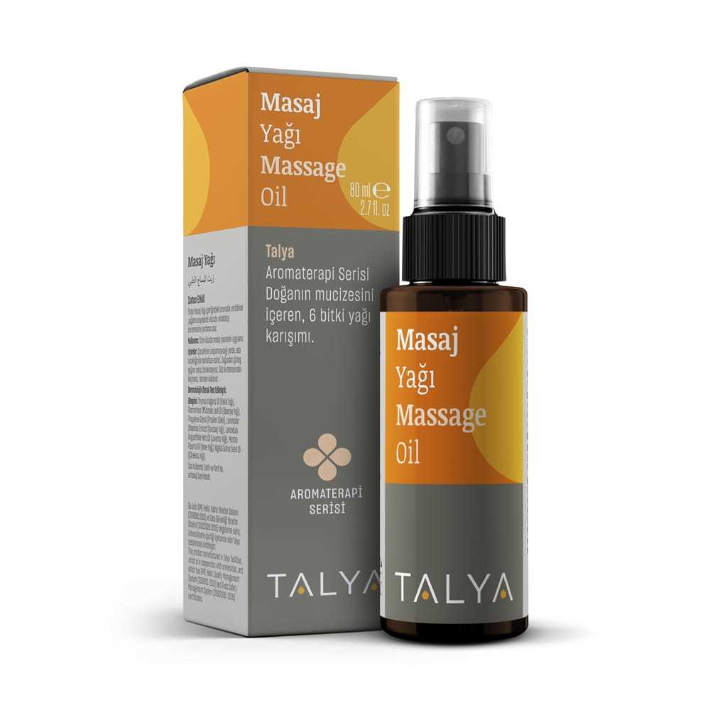 Vaj për masazh 80 ml
