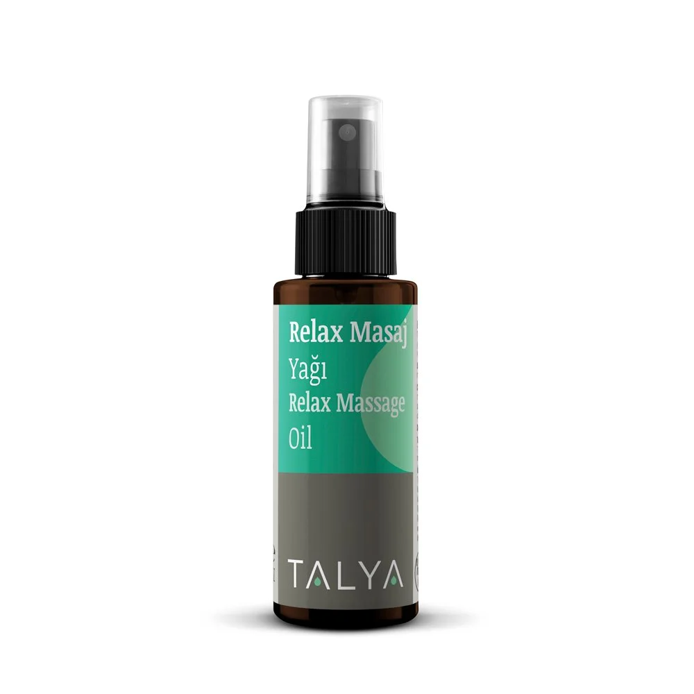 Vaj për masazh RELAX 80 ml - Figura 2