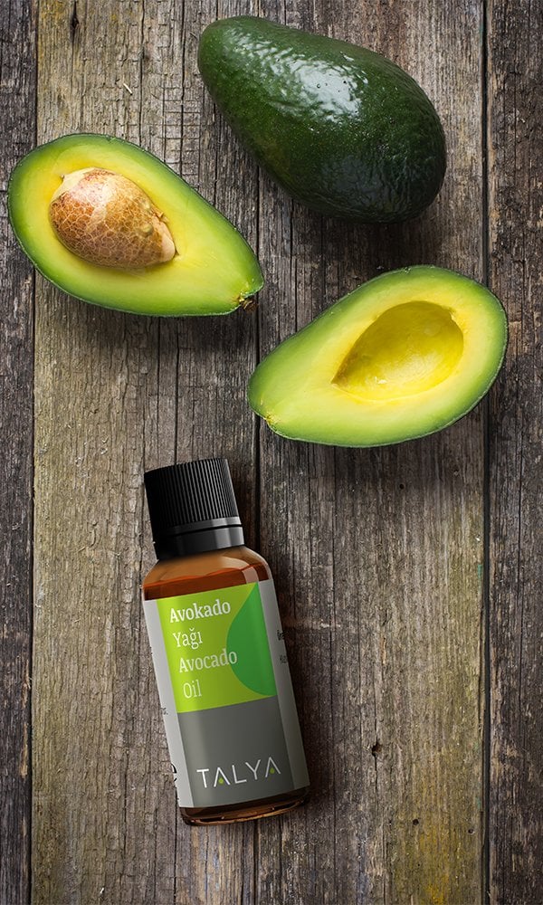 Vaj avokado 20 ml - Figura 4