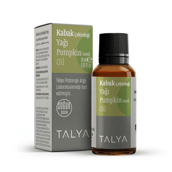 Vaji i farave tÃ« kungullit 20 ml