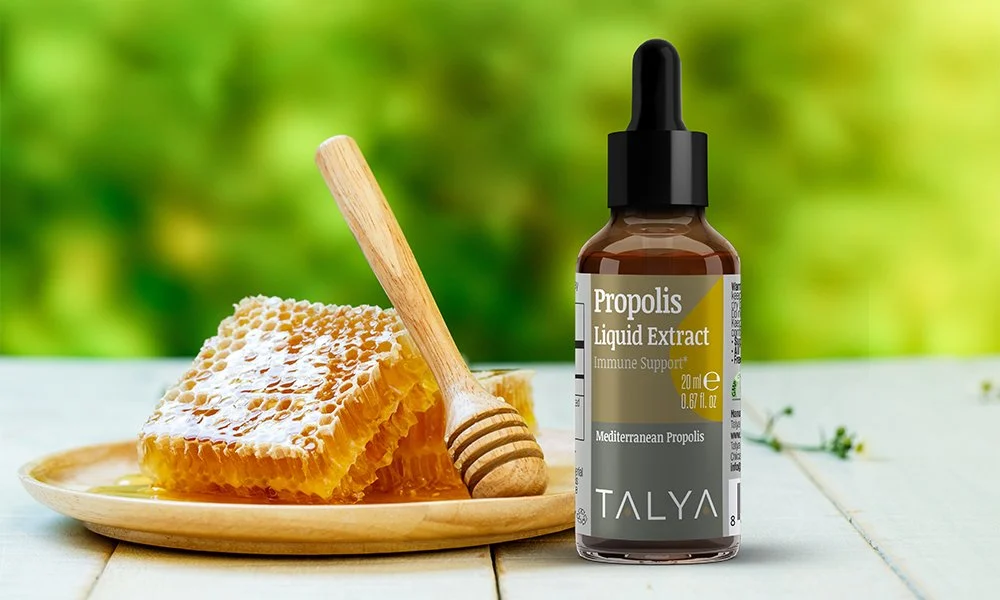 Ekstrakt i lëngshëm propolis 20 ml - Figura 3