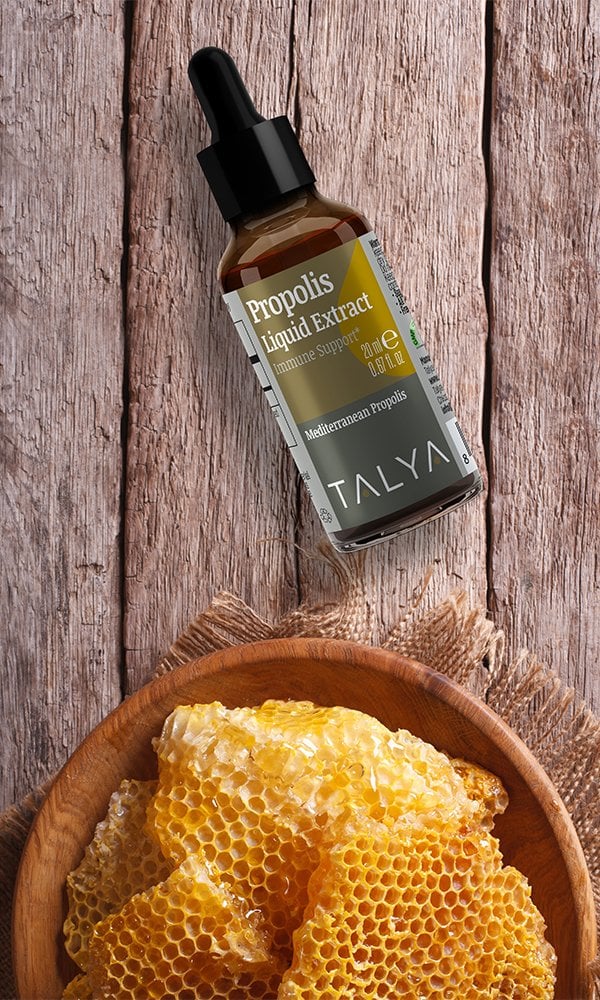 Ekstrakt i lëngshëm propolis 20 ml - Figura 4