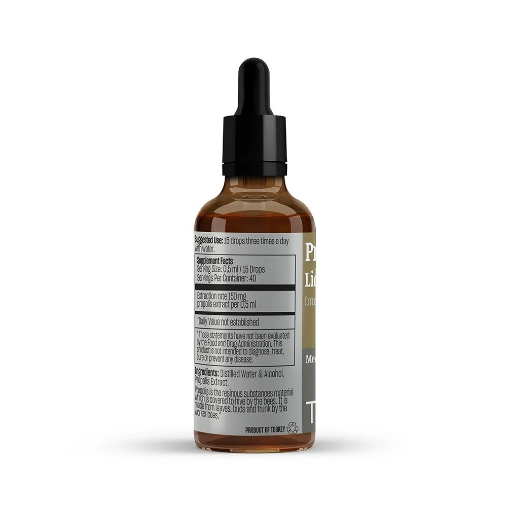 Ekstrakt i lëngshëm propolis 20 ml - Figura 2
