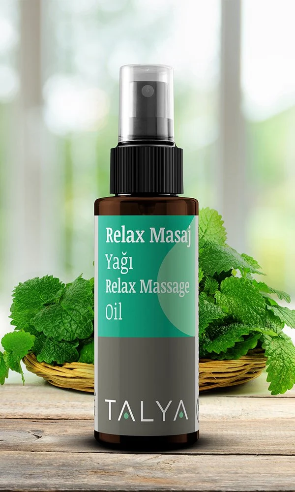 Vaj për masazh RELAX 80 ml - Figura 4