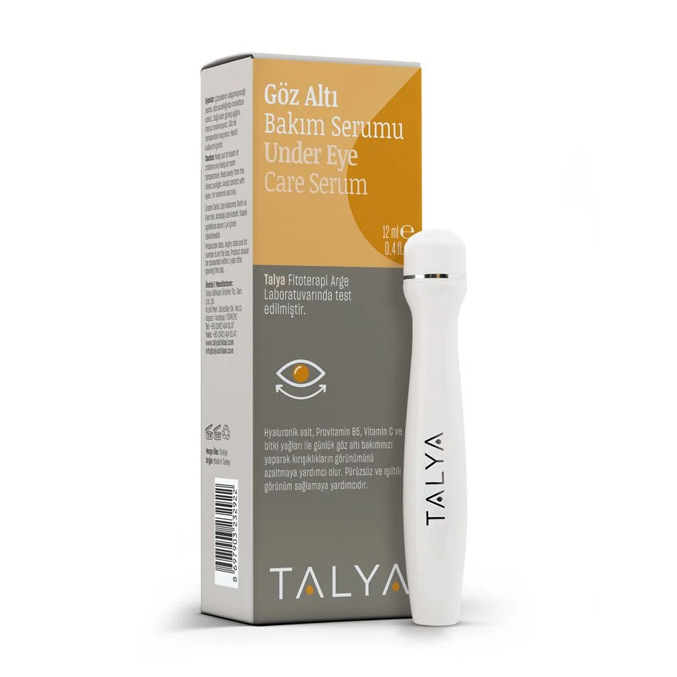 Serum për kujdesin nën sy 12 ml