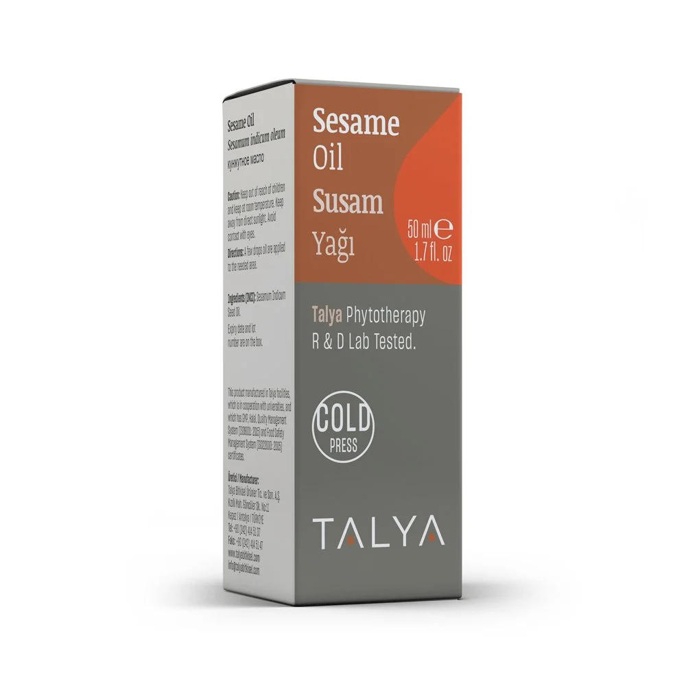 Vaj susami 50 ml - Figura 3