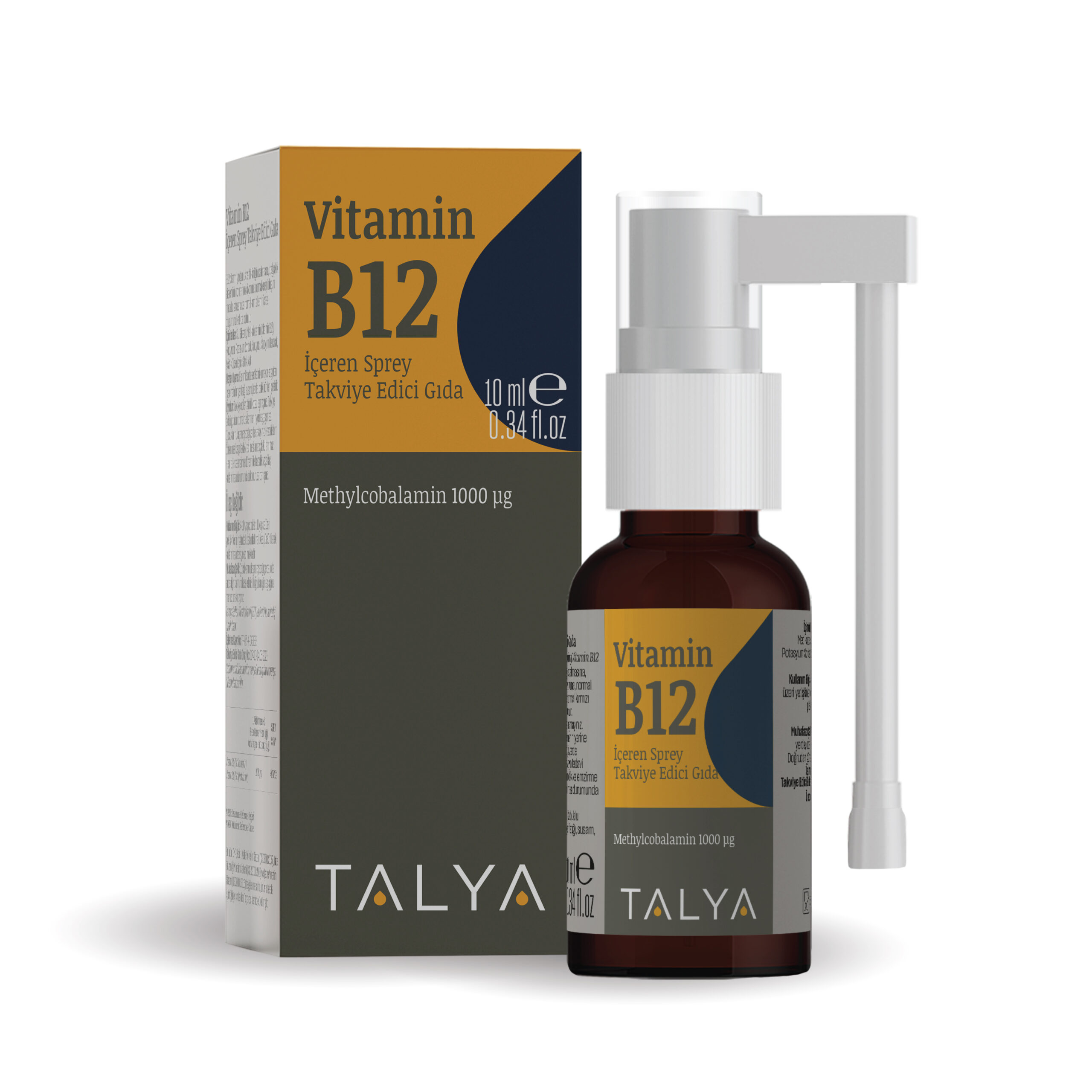 Vitaminë B12 10 ml