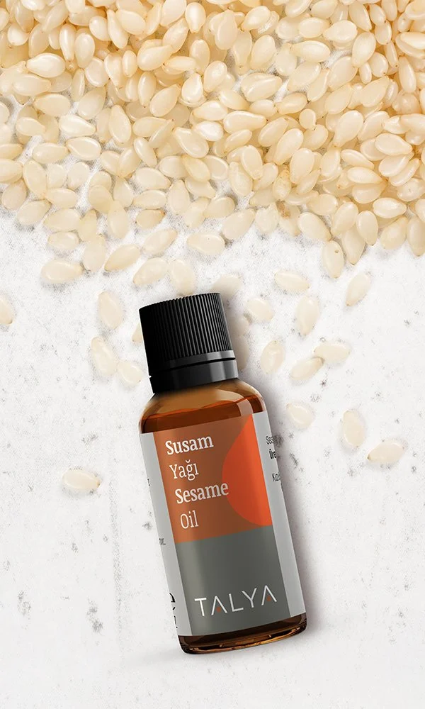 Vaj susami 50 ml - Figura 4