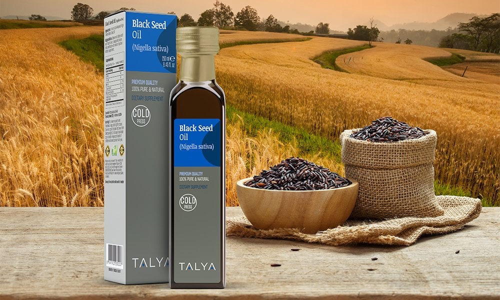 Vaji i farës së zezë 250 ml - Image 4