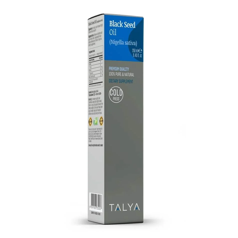 Vaji i farës së zezë 250 ml - Image 3