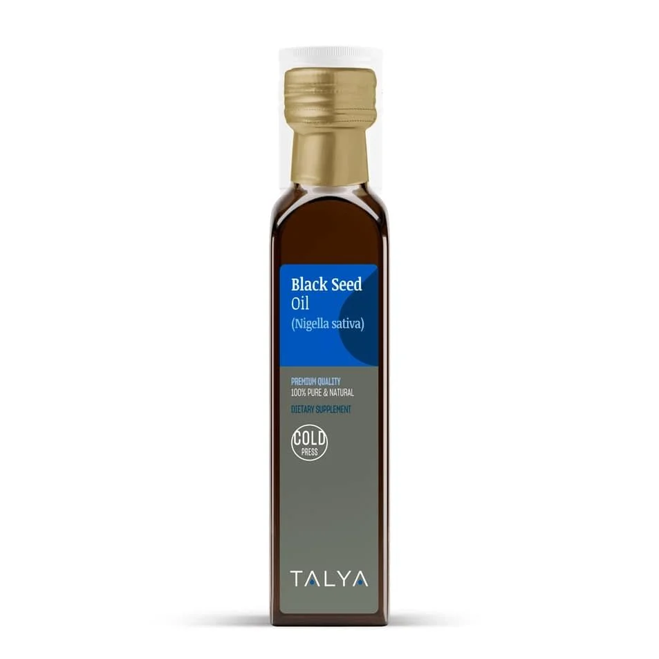 Vaji i farës së zezë 250 ml - Image 2