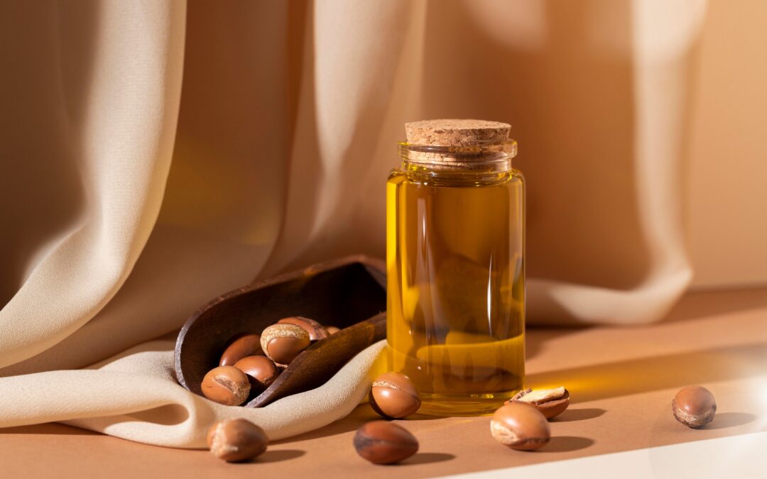 Përfitimet e vajit të Arganit