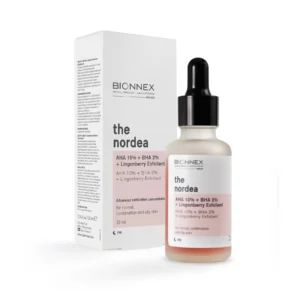Bionnex AHA 10% + BHA 2% + EKSFOLIANT LINGONBERRY 30 ml