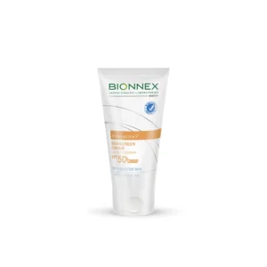 BIONNEX - Krem kundër diellit SPF50+ (e thatë dhe e ndjeshme) 50ml