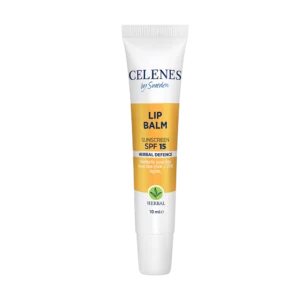 CELENES Lip balm me Spf 15 ​​kundër diellit 10 ml