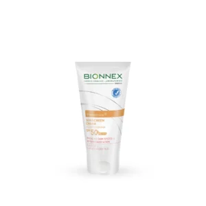 BIONNEX - Krem dielli SPF50+ (për njollat e errëta dhe hiperpigmentimin) 50 ml