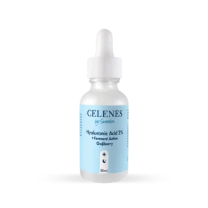 CELENES Serum Acid Hyaluronik 2% + Ferment Gojiberry 30 ml