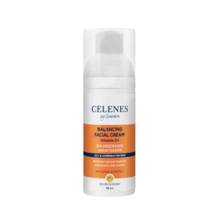 CELENES Krem balancues për fytyrën Sea Buckthorn 50 ml