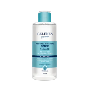 CELENES Toner termik pastrues dhe rigjallërues 200 ml