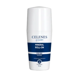 CELENES Roll on mineral per meshkuj 75 ml