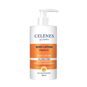CELENES SEA BUCKTHORN Locion hidratues për trupin 200ml