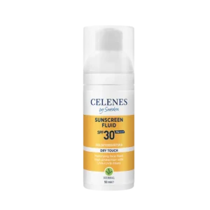CELENES Krem ​​kundër diellit bimor Spf 30, 50 ml