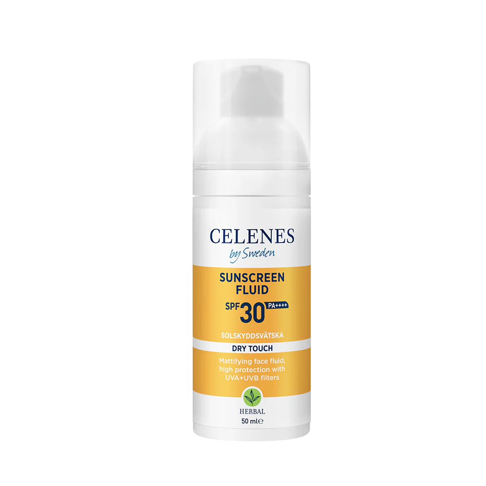 CELENES Krem ​​kundër diellit bimor Spf 30, 50 ml