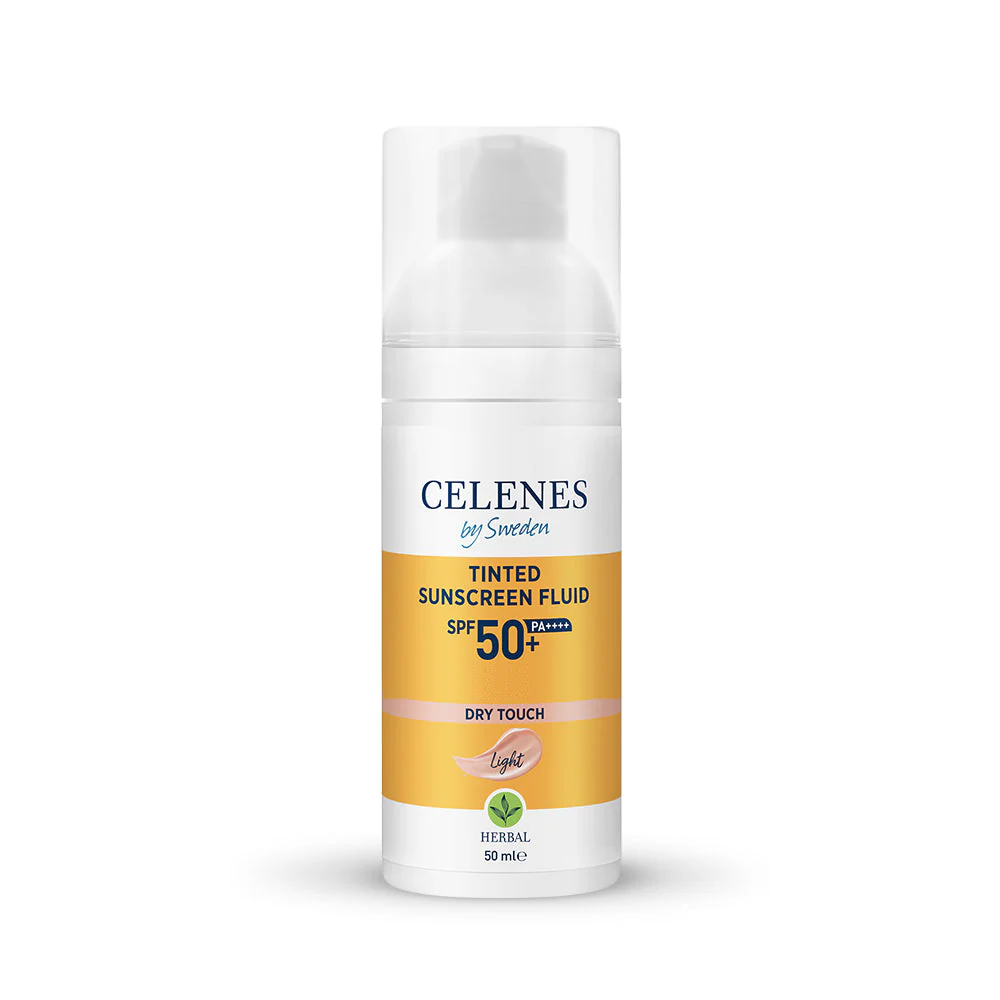 CELENES Krem ​​kundër diellit bimor Spf 50, 50 ml