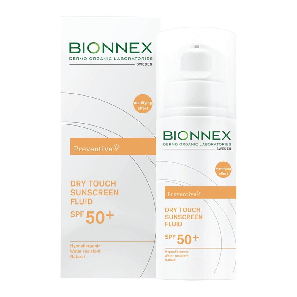 BIONNEX Krem dielli në formë të lëngshme SPF50 50ml