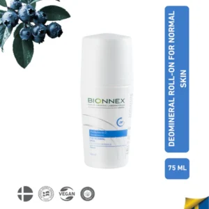 BIONNEX  DEOMINERAL for NORMAL SKIN  75ml