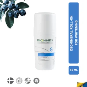 BIONNEX  DEOMINERAL for WHITENING 2 in 1  75ml