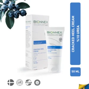 BIONNEX  CRACKED HEEL CREAM  50ml