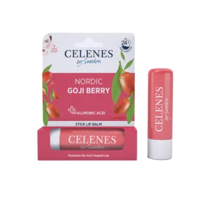 CELENES  Nordic Goji Berry Stick Lip Balm Lip & Cheek 4.8gr